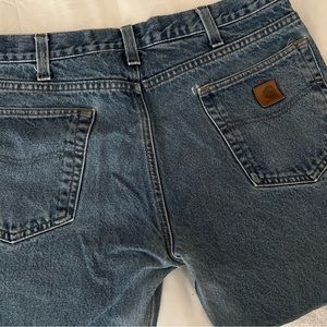 Carhartt Jeans